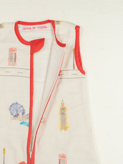London Calling Sleep Sack