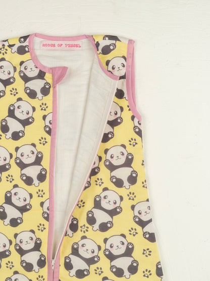 Paw Some Panda Sleep Sack