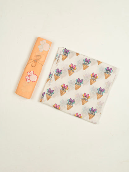 Minnie Scoop Swaddle