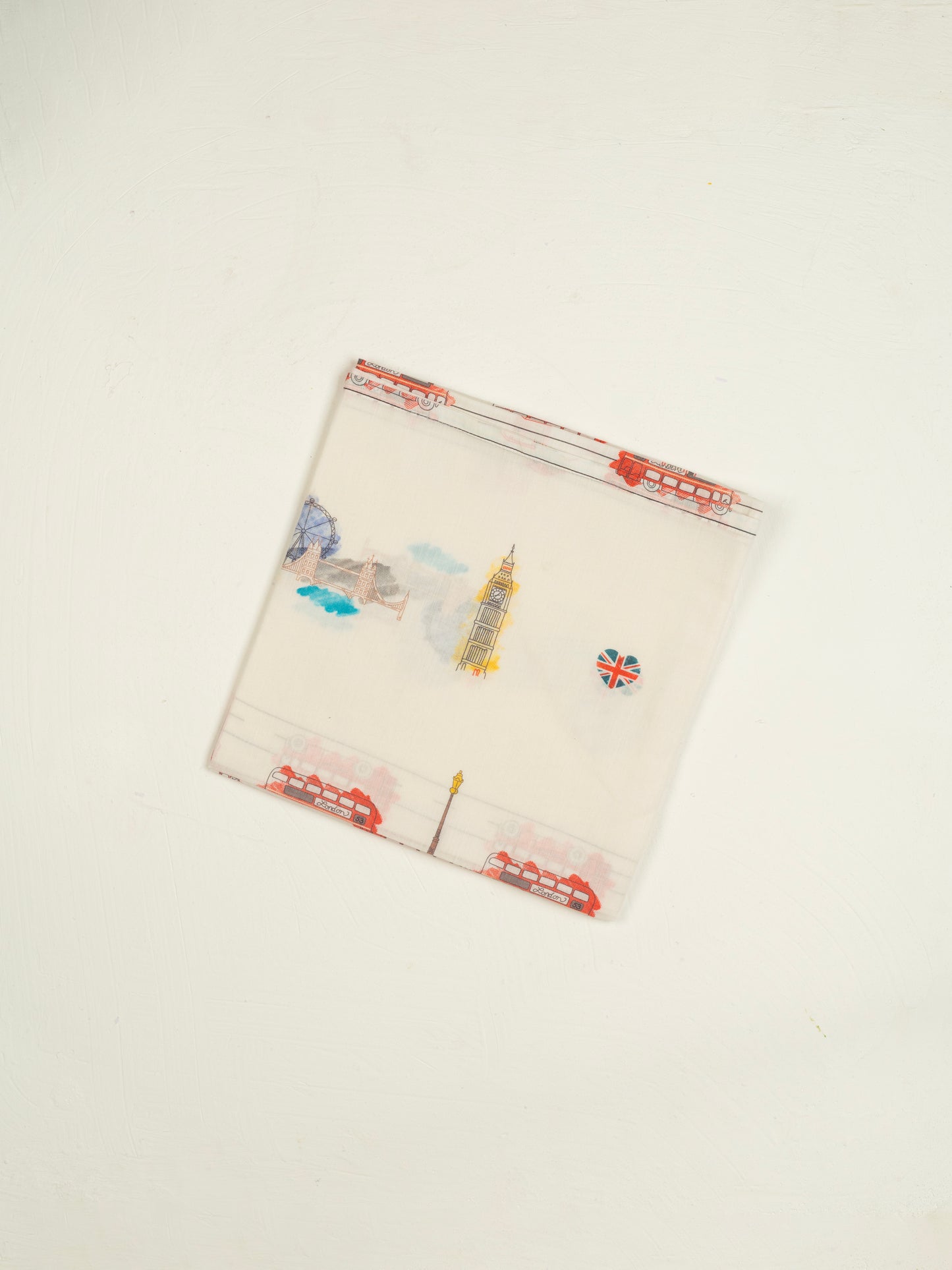 London Calling Swaddle