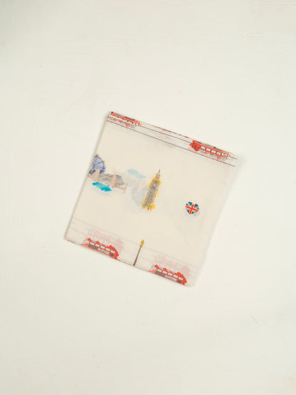 London Calling Swaddle