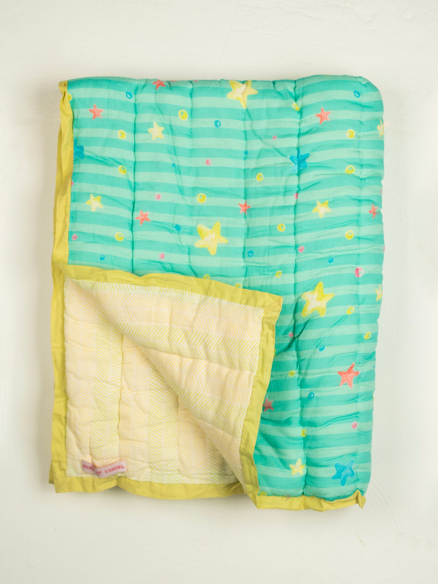 Starry Night Quilt