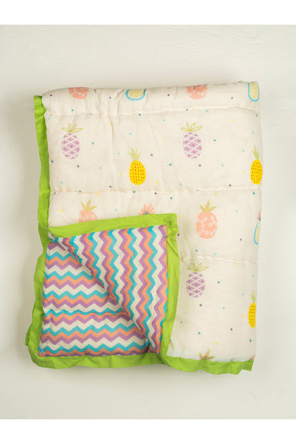 Pine-Apple Quilt