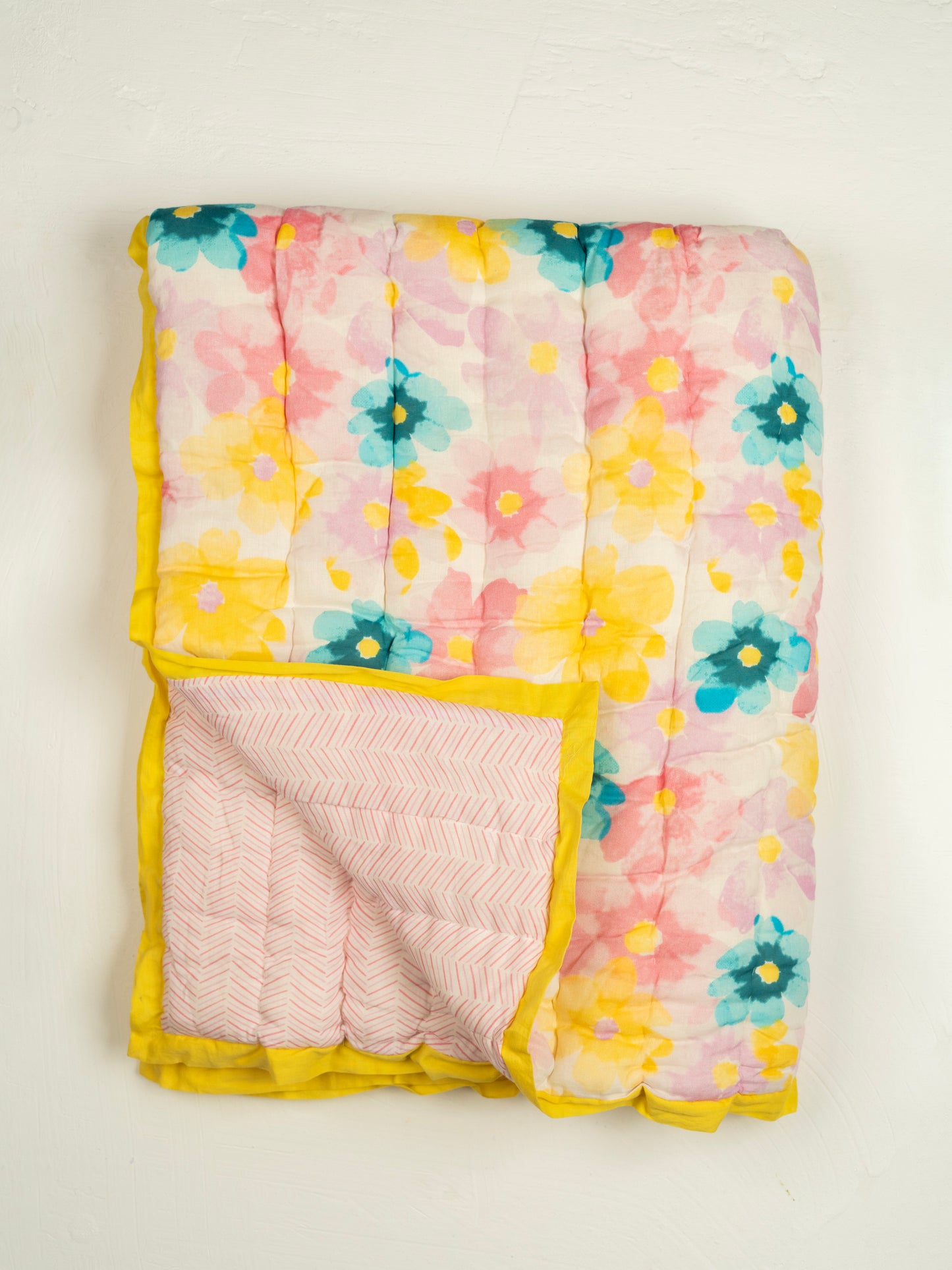 Bloom and Blossom Quilt