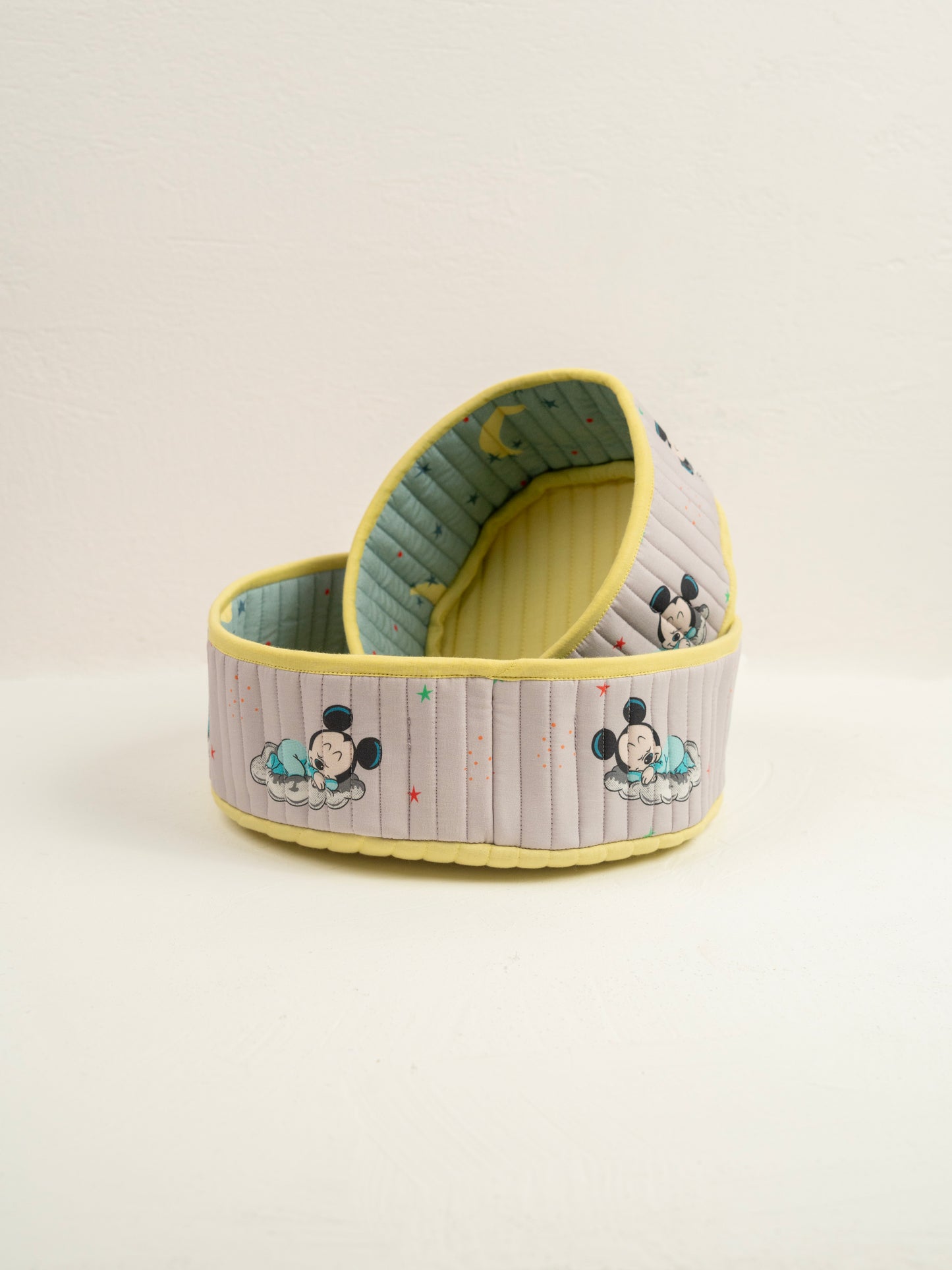 Goodnight Mickey Basket