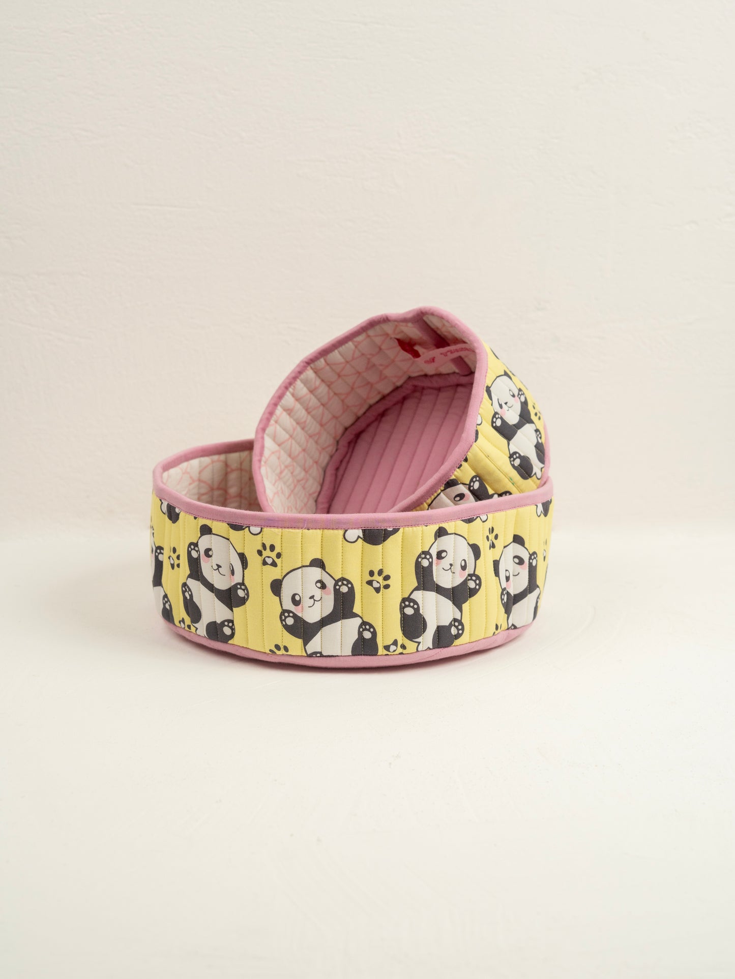 Paw Some Panda Basket