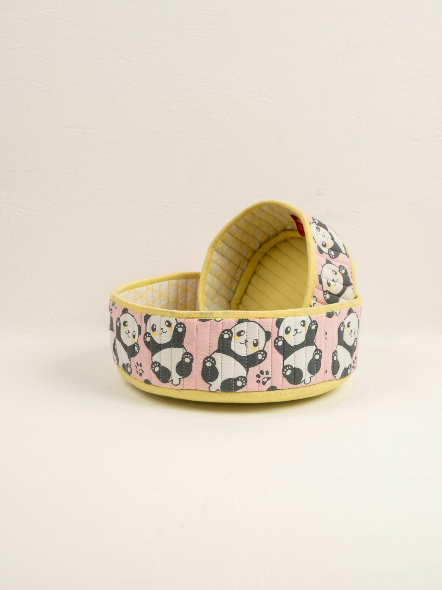 Paw Some Panda Basket