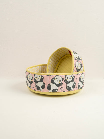 Paw Some Panda Basket