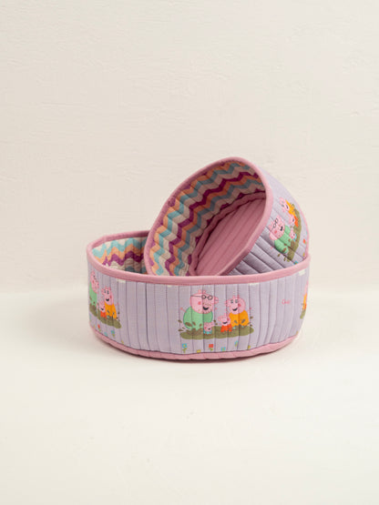 Peppa Pig Basket