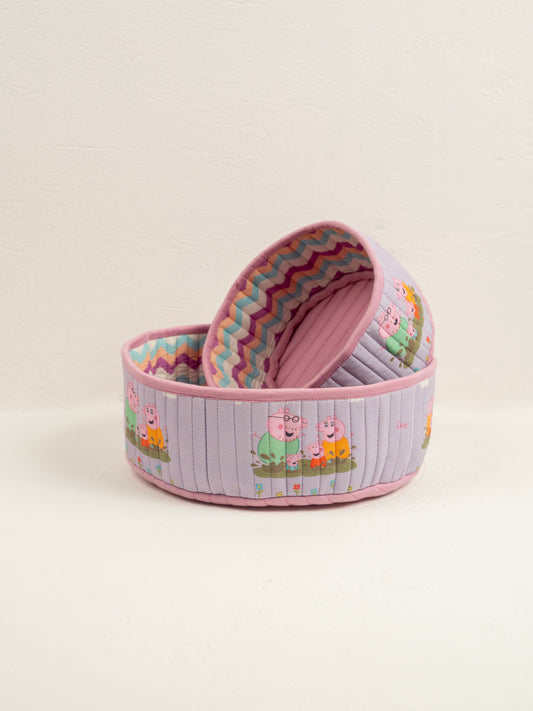 Peppa Pig Basket