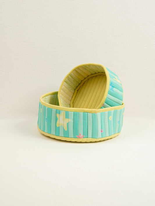 Starry Night Basket