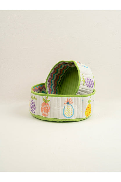 Pine-Apple Basket