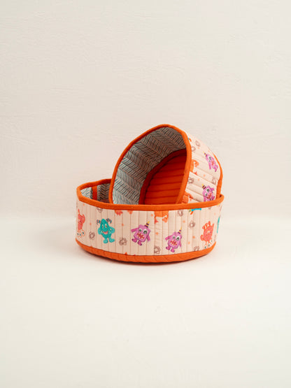 Monster Madness Basket