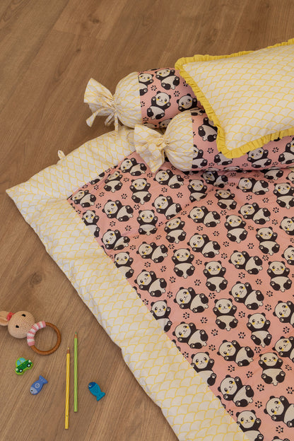 Paw Some Panda Mattress