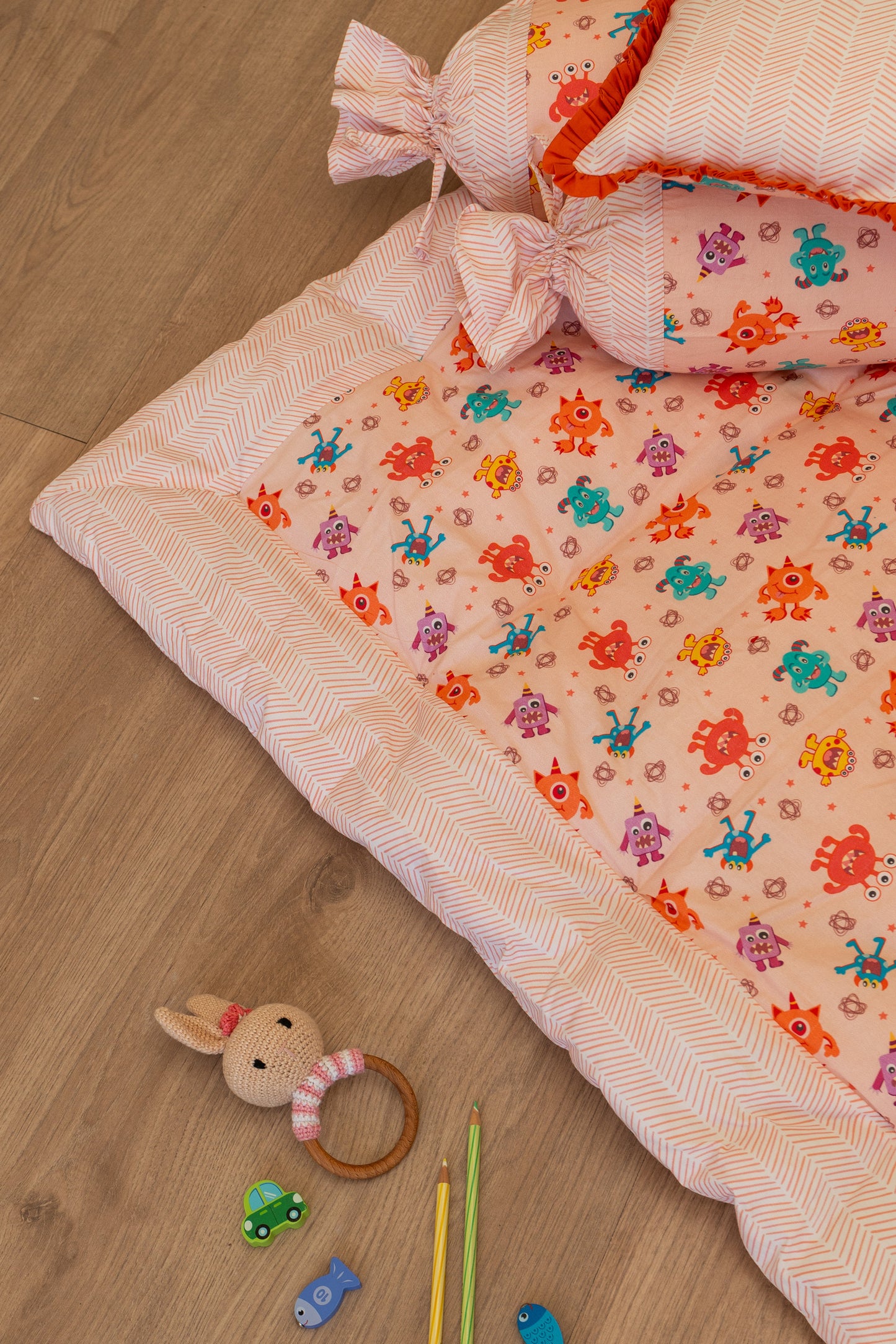 Monster Madness Mattress