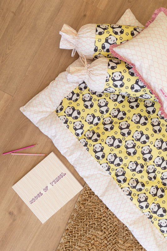 Paw Some Panda Mattress
