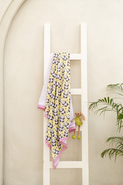 Paw Some Panda Dohar