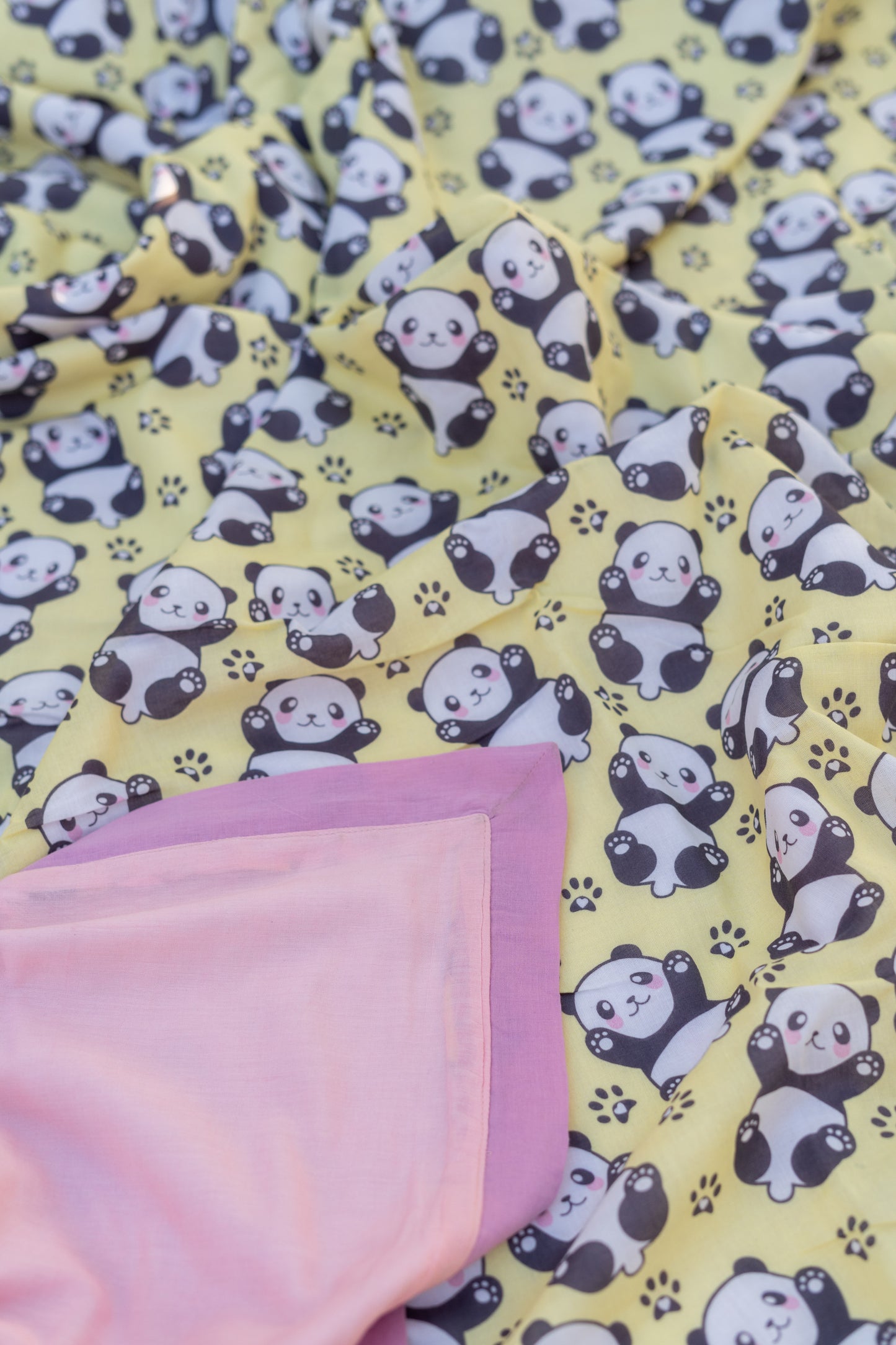 Paw Some Panda Dohar