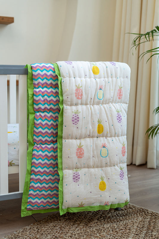 Pine-Apple Quilt