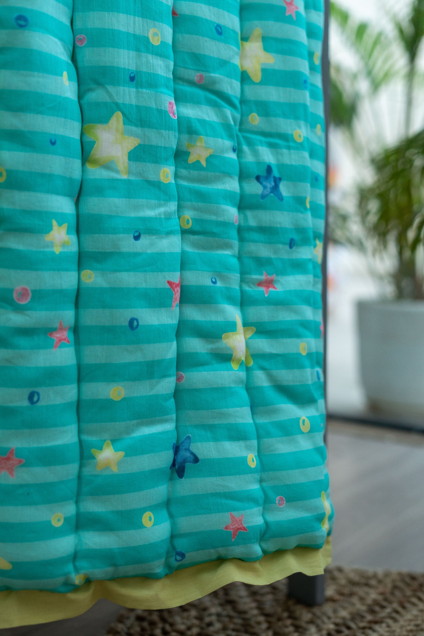 Starry Night Quilt