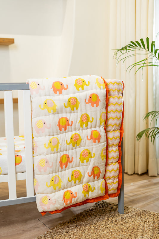 Lil Ellie Quilt