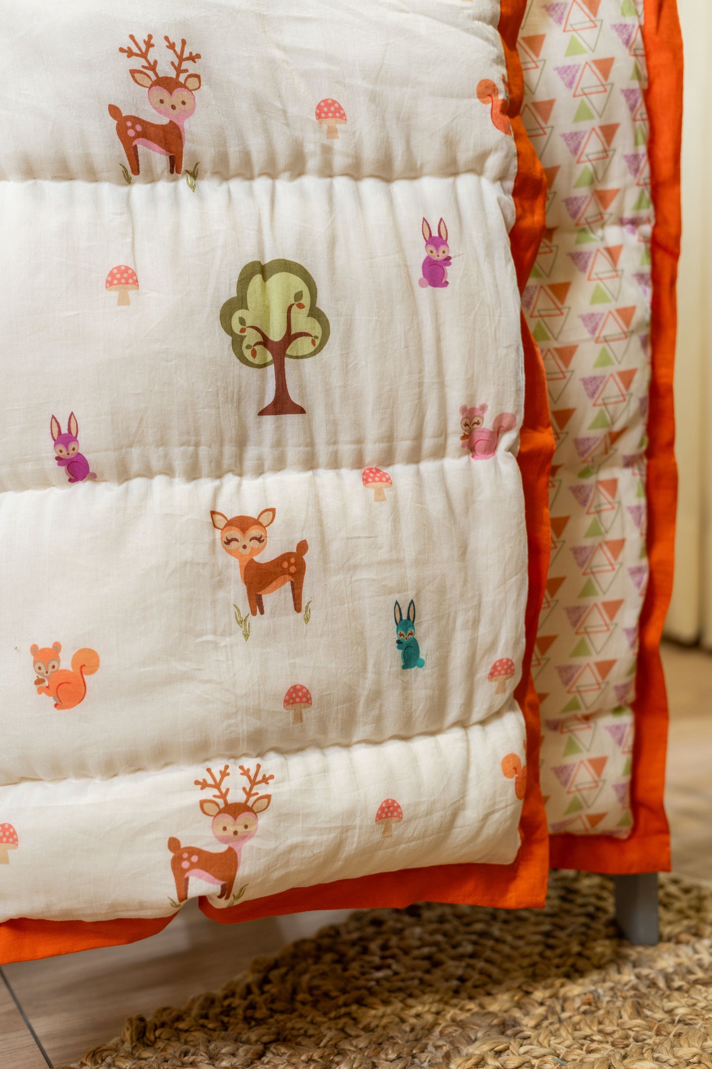 Enchanted Forest Quilt