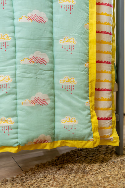 Dreamy Cloud Quilt