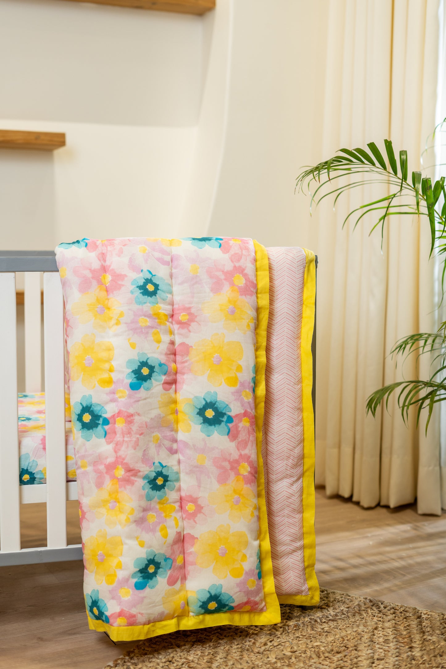 Bloom and Blossom Quilt