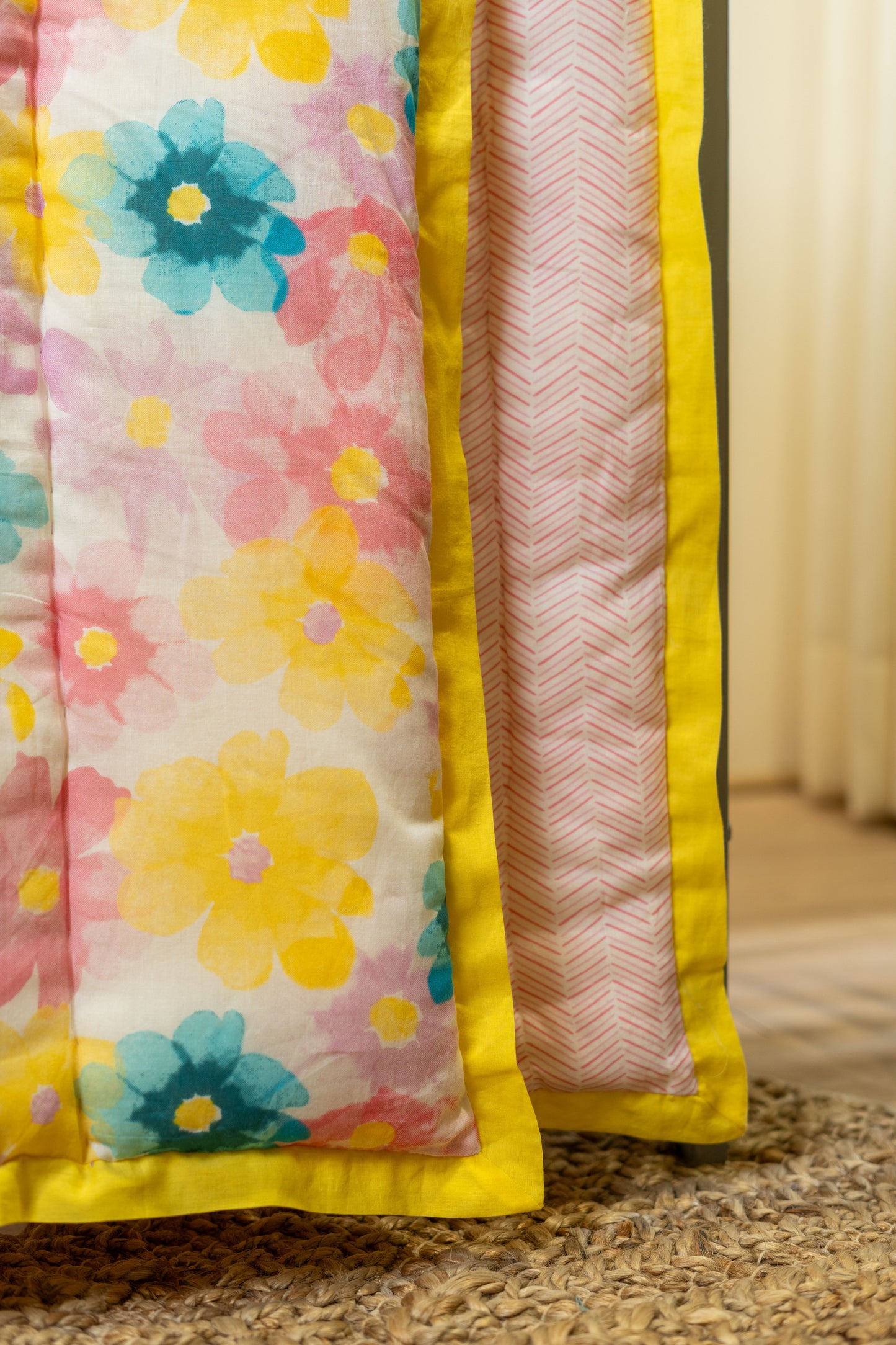 Bloom and Blossom Quilt