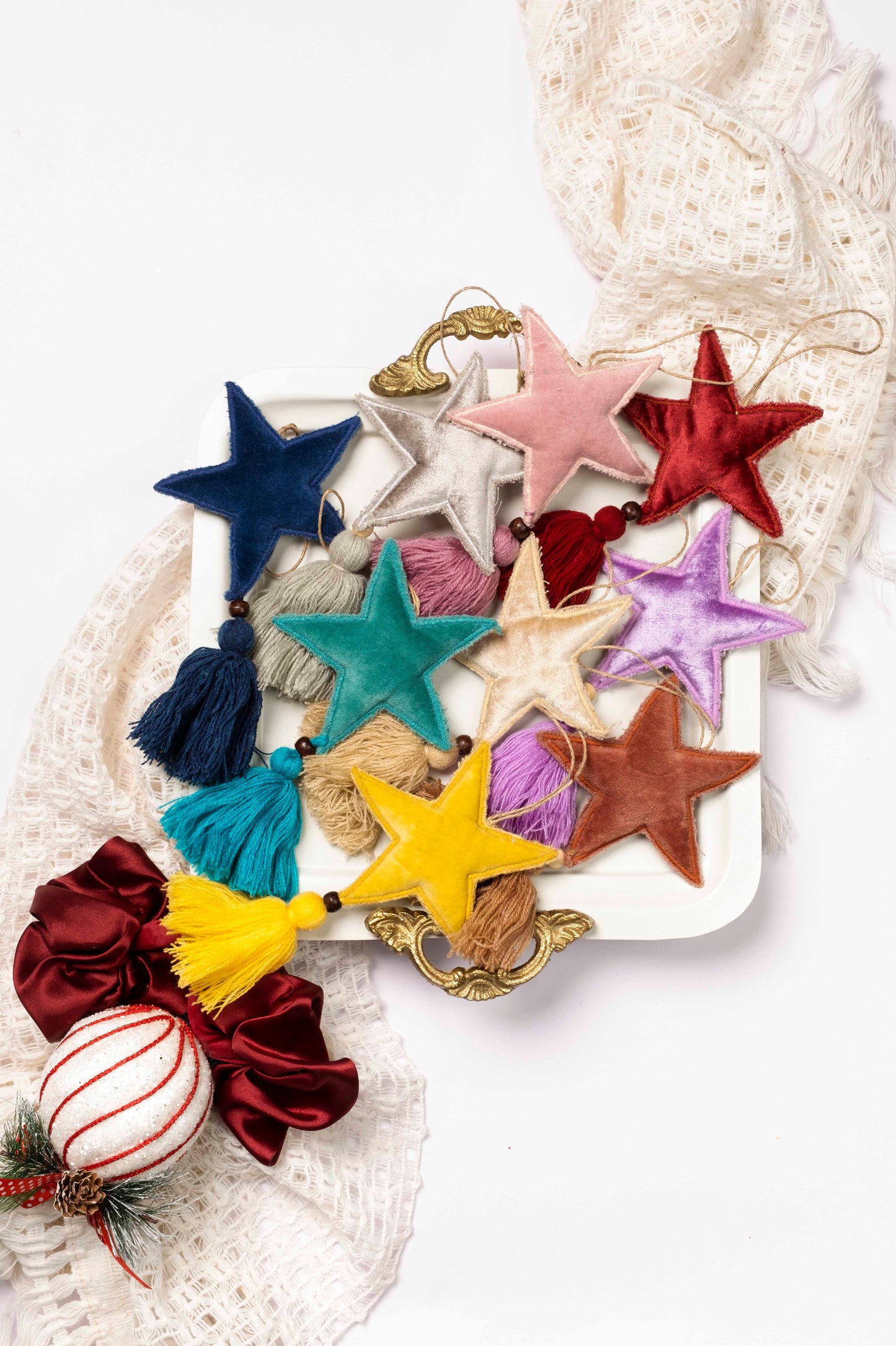 Twinkle Star Ornament