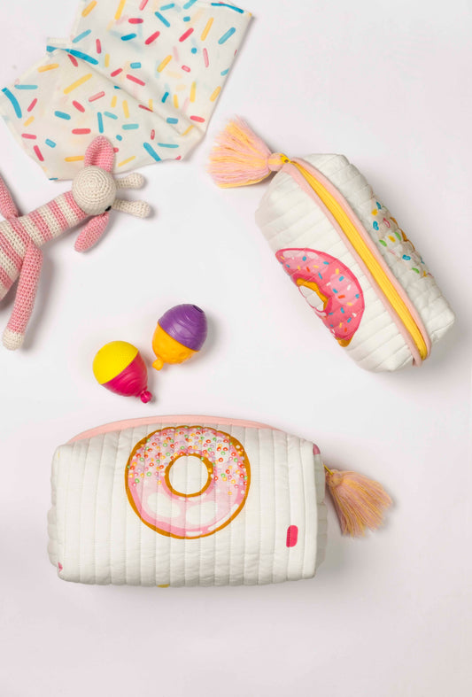 Donut Love Pouch