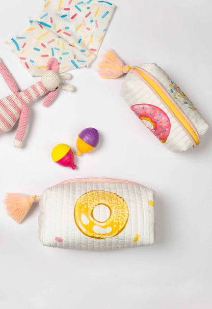 Donut Love Pouch