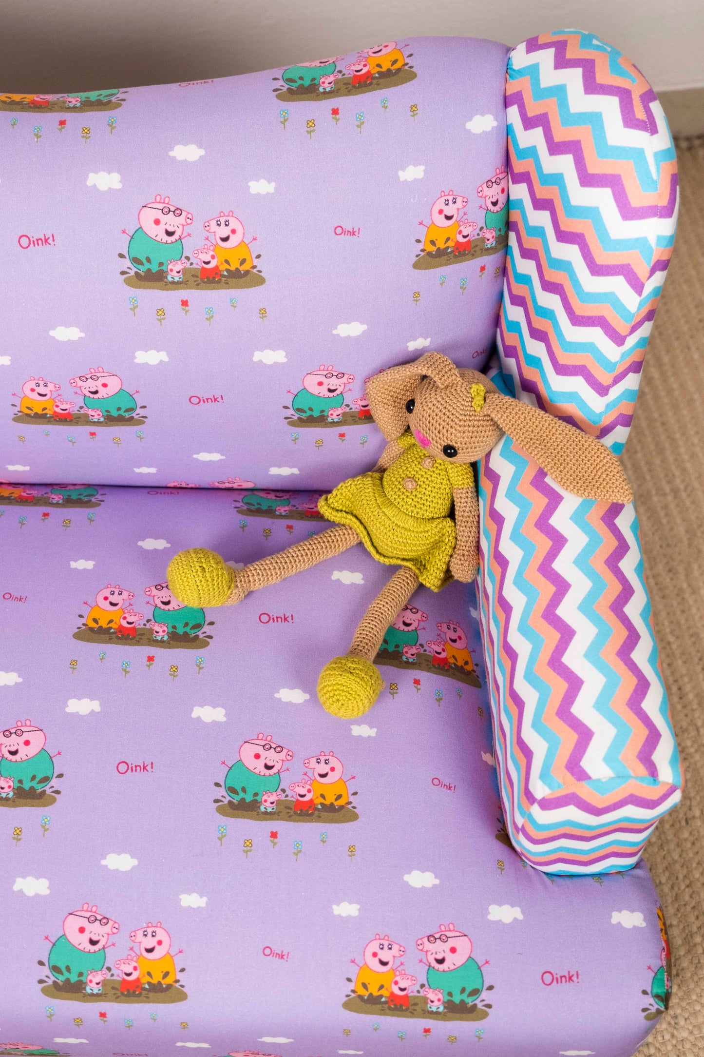 Mini Kids Sofa