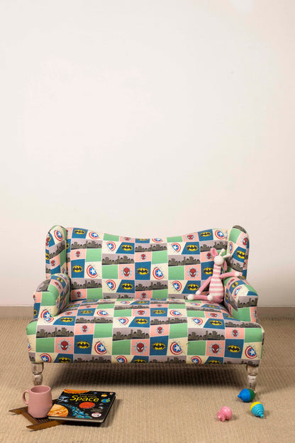 Mini Kids Sofa