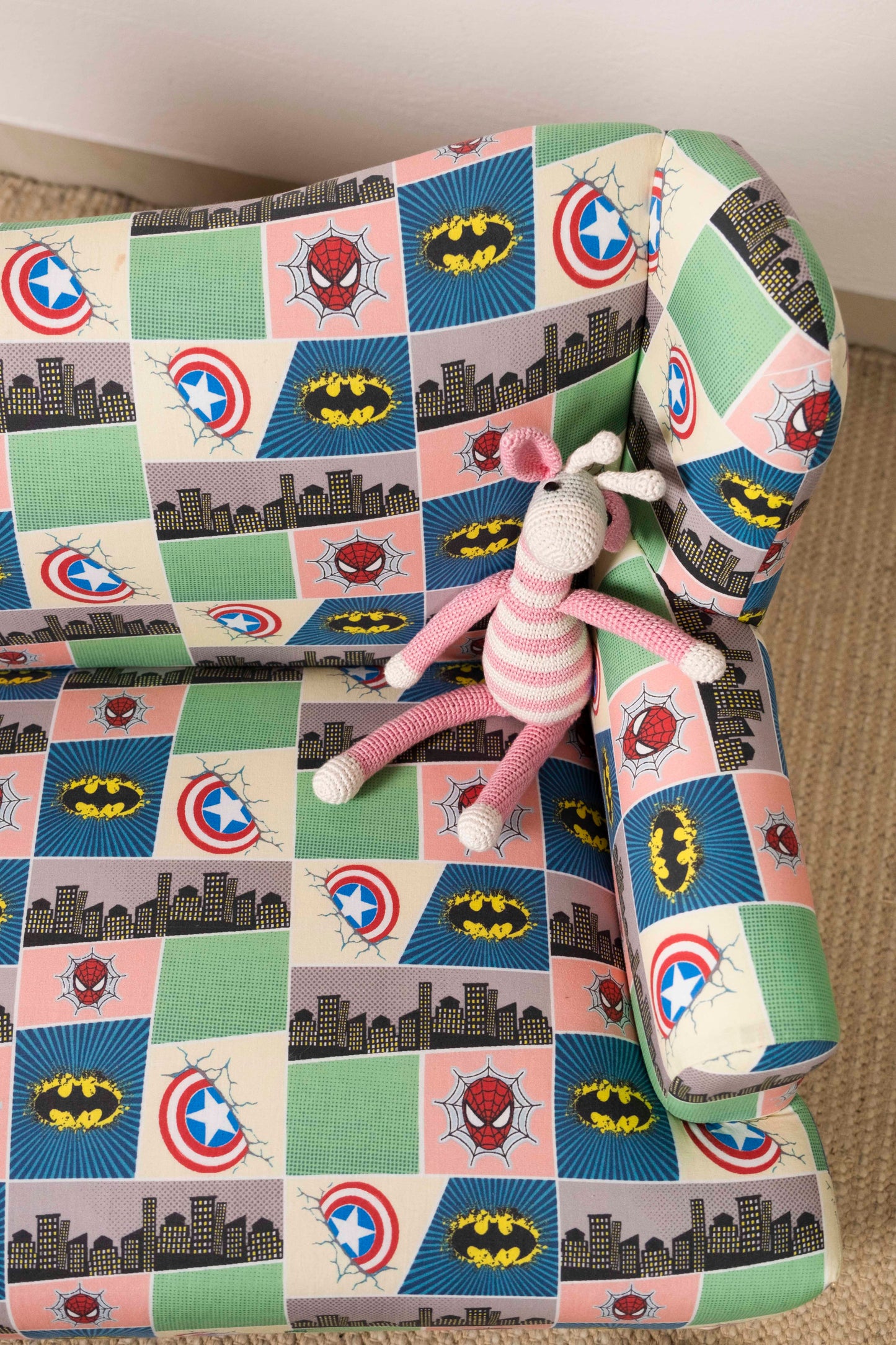 Mini Kids Sofa