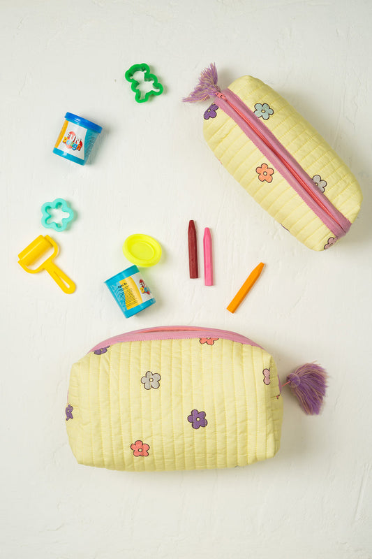 Flower Pouch