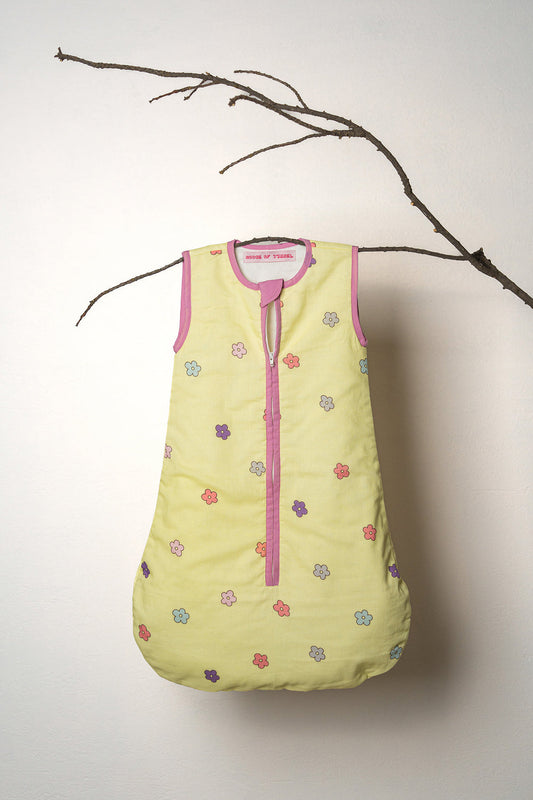 Flower Print Sleep Sack