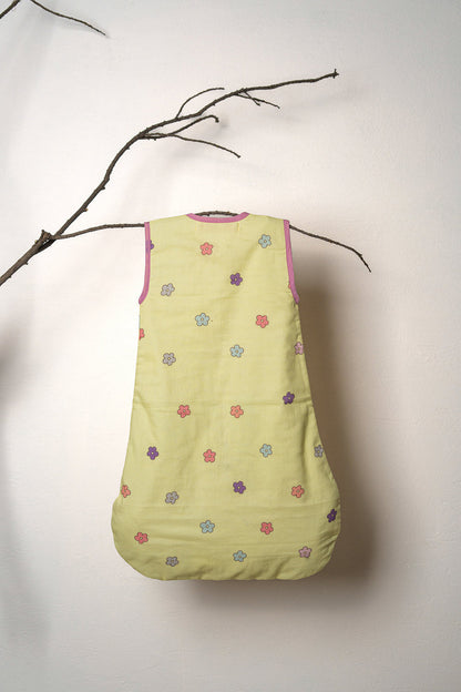 Flower Print Sleep Sack