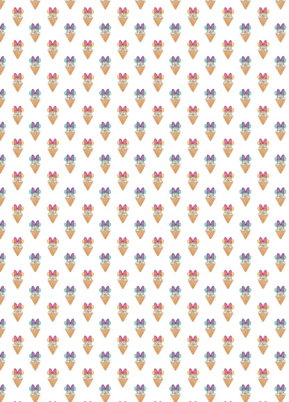 Minnie Scoop Cotbumper