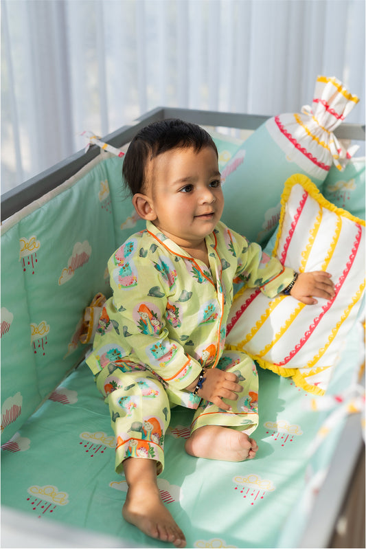 Dino-Saur Nightsuit