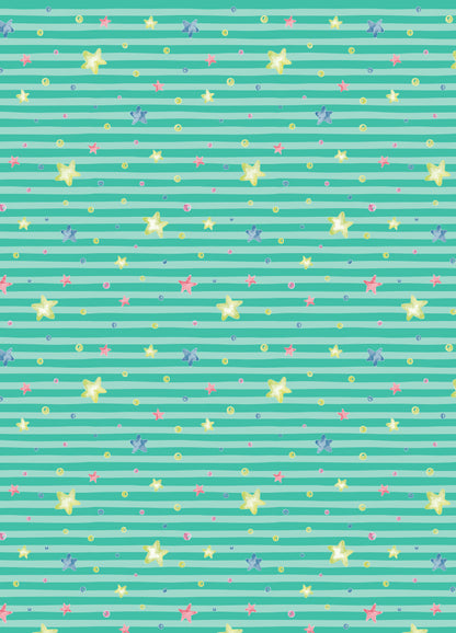 Starry Night Cotbumper