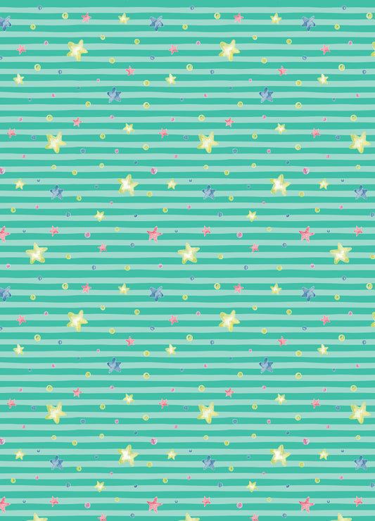 Starry Night Cotbumper