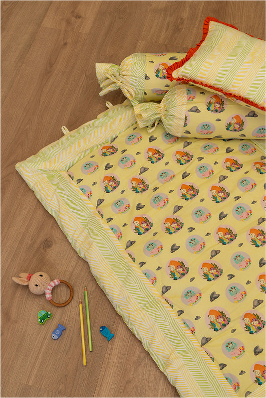 Dino-Saur Mattress