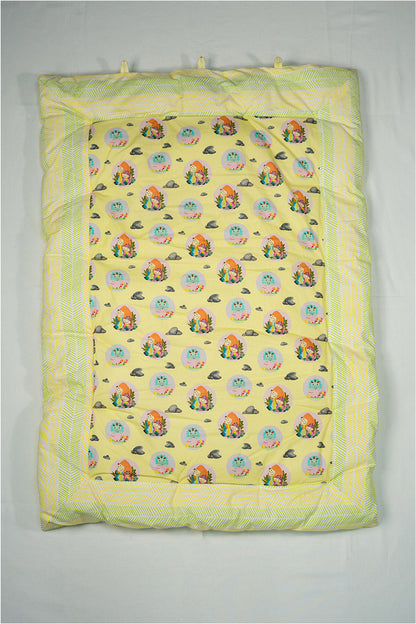 Dino-Saur Mattress