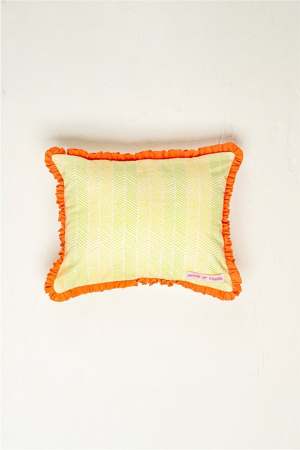 Dino-Saur Pillow Cover With Insert