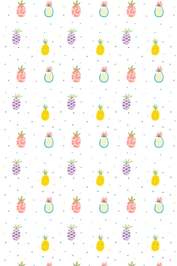 Pine-Apple Cotbumper