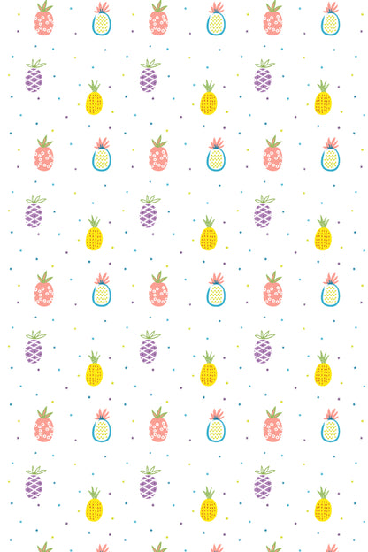 Pine-Apple Cotbumper