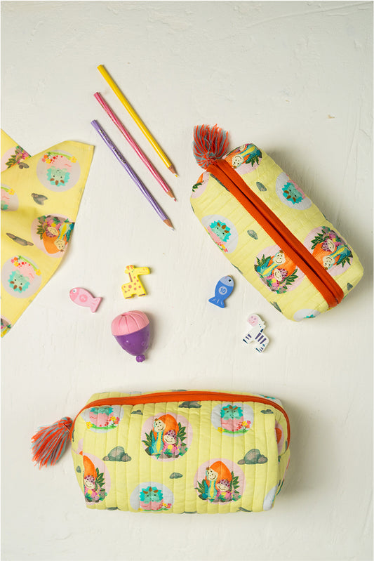Dino-Saur Pouch