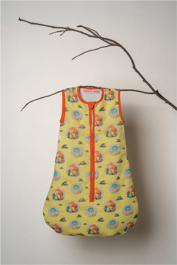Dino-Saur Sleep Sack