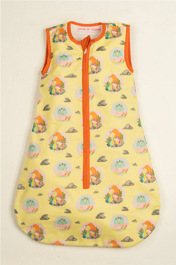 Dino-Saur Sleep Sack